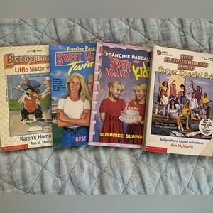 Sweet Valley Kids Book Set by Francine Pascal